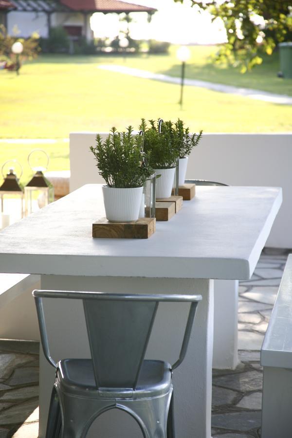 The Seascape Villa By Luxlikehome Skála Foúrkas 외부 사진